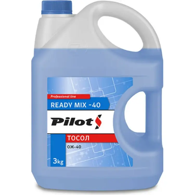 Антифриз PILOTS BLUE LINE 3226