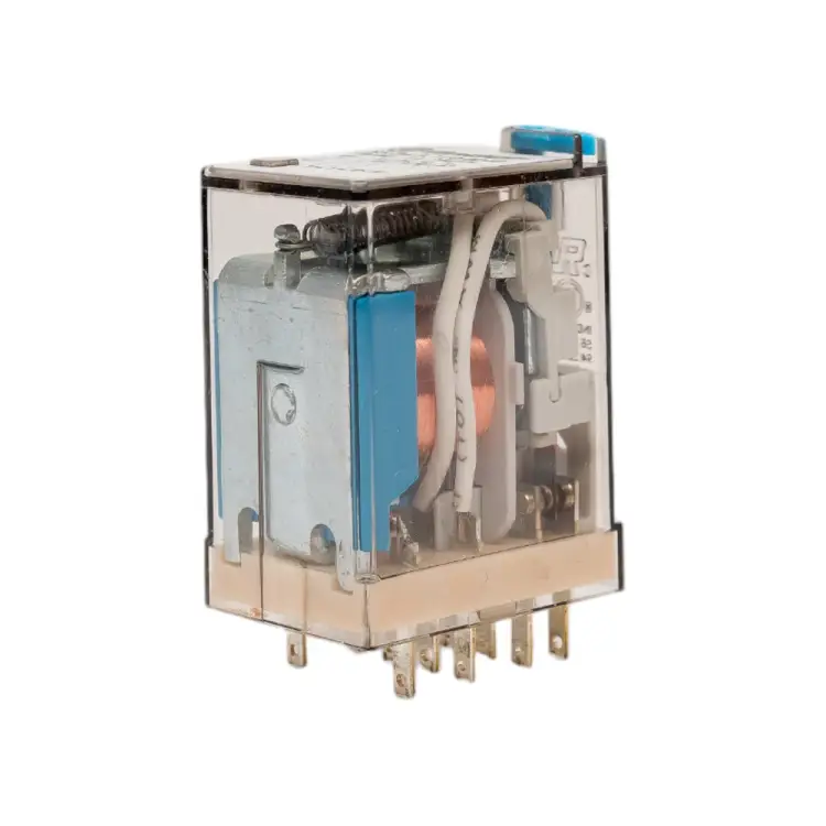 Промежуточное реле Finder 553491100040