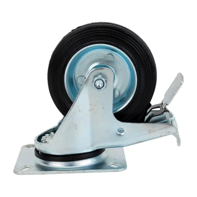 Промышленное усиленное колесо TOR SRCb 42 1027195