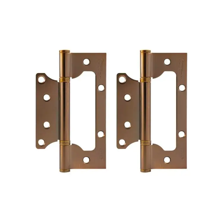 Накладные петли-бабочки НОРА-М ECO 800-5" 18476