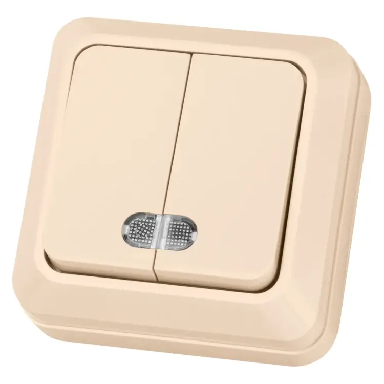 Выключатель TDM ELECTRIC Ладога SQ1801-0008