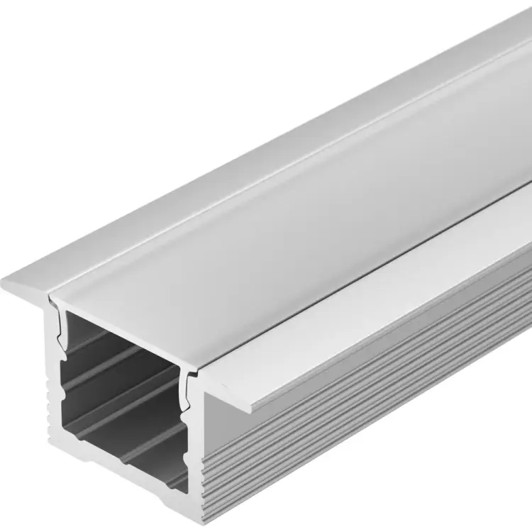 Профиль Arlight SL-SLIM-H13M-F25-3000 ANOD 036040