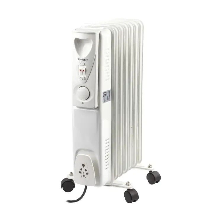 Масляный обогреватель SONNEN DFS-07 453498 Масляный обогреватель SONNEN DFS-07 453498