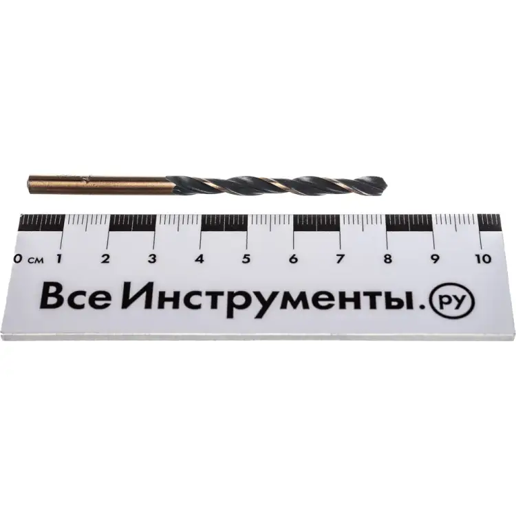 Сверло по металлу ООО "ТМТ ГРУПП" 41308