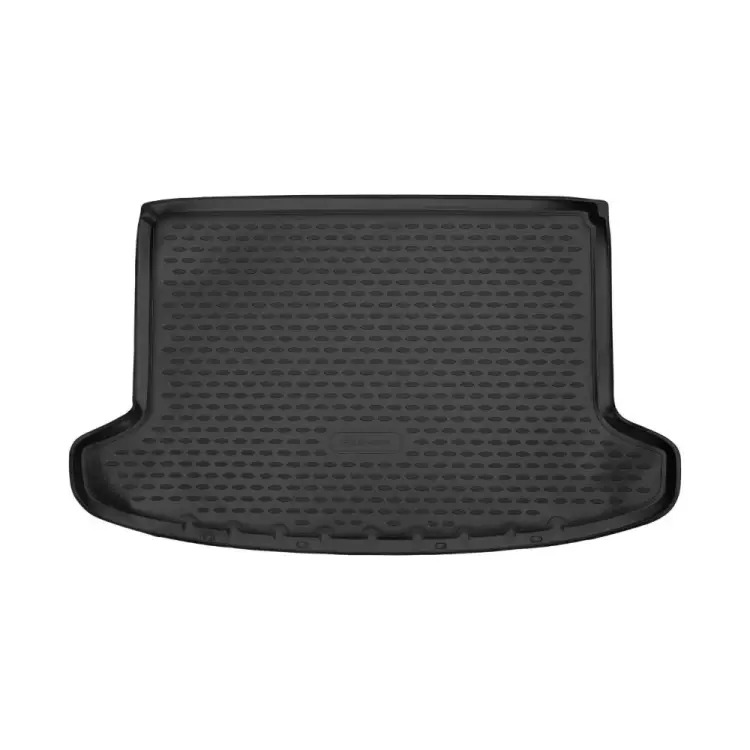 Коврик в багажник для HONDA Stepwgn 2017- минивэн, П.Р. ELEMENT ELEMENTAN0436B14