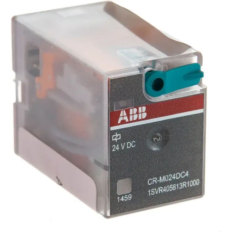 Реле ABB CR-M024DC4 1SVR405613R1000