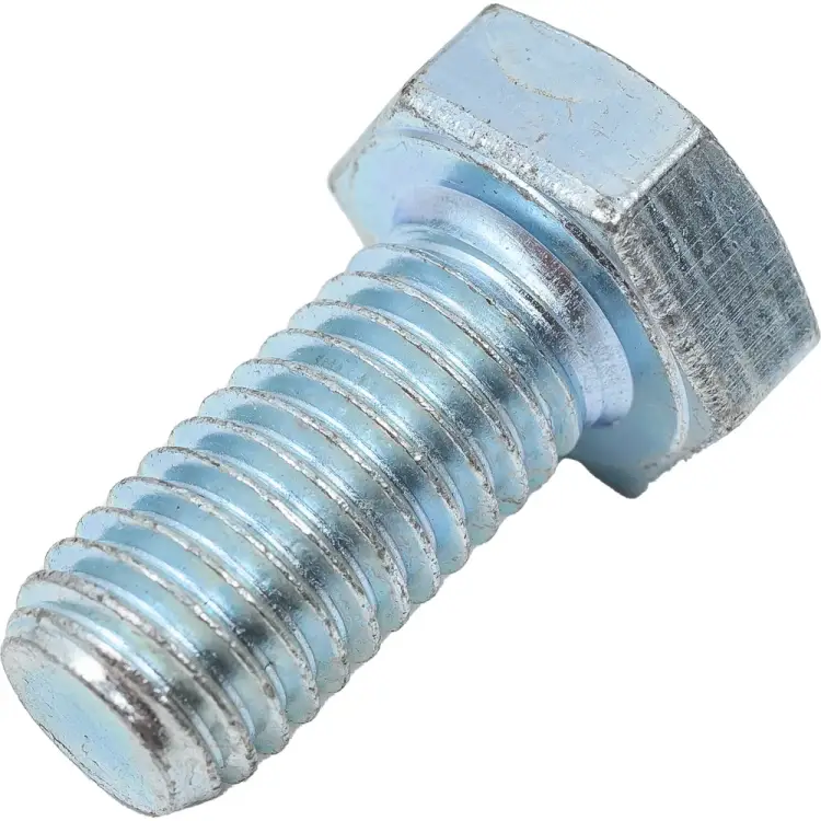 Оцинкованный болт КРЕП-КОМП 12х25 DIN933 (7 шт.) бп1225мф