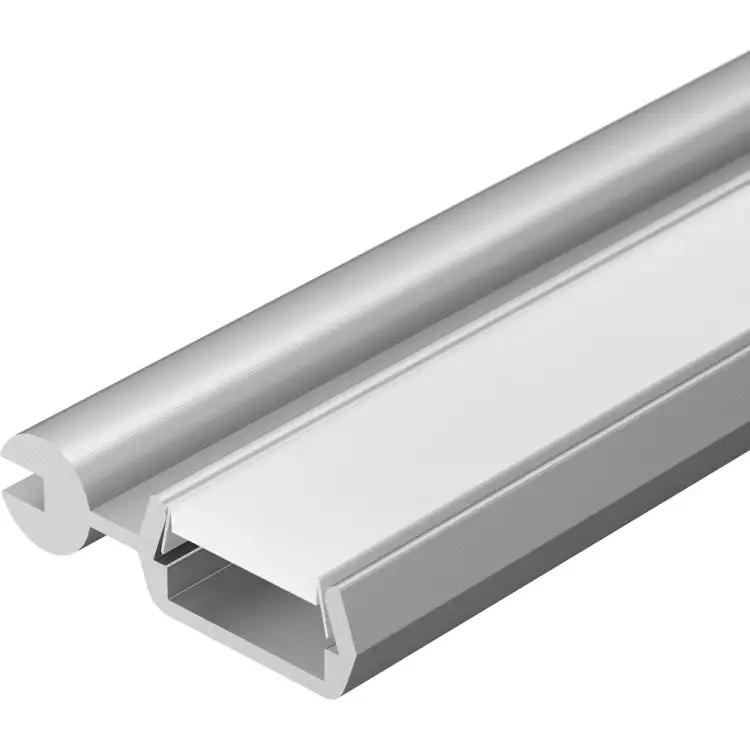 Профиль Arlight POLI-2000 ANOD 021738 Профиль Arlight POLI-2000 ANOD 021738