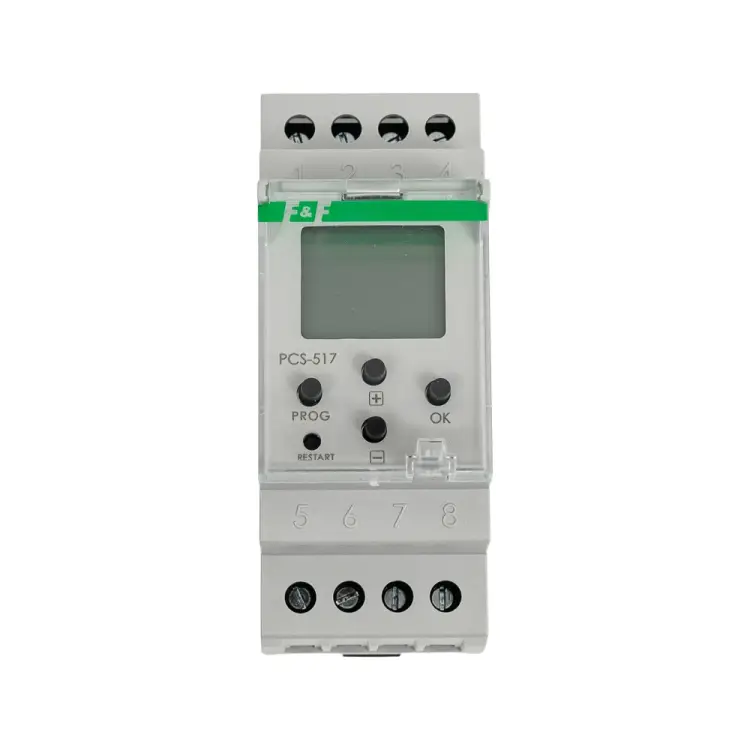 Реле времени Евроавтоматика F&F PCS-517 EA02.001.015