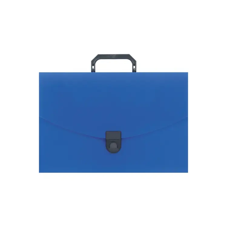 Пластиковая папка-портфель Attache 112335 Пластиковая папка-портфель Attache 112335