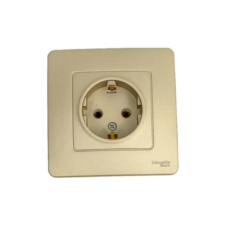 Розетка Systeme Electric Blanca BLNRS001014