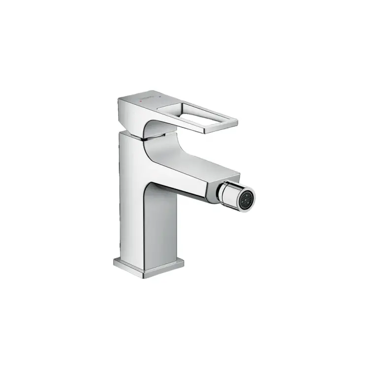 Смеситель для биде Hansgrohe Metropol 74520000 00000053917