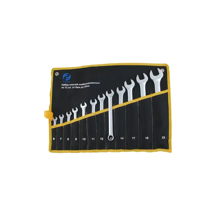 Набор комбинированных ключей CNIC 8411 39810