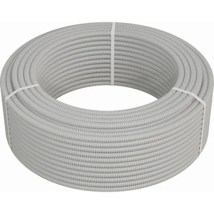 Легкая гофрированная труба Экопласт 20116HFR Легкая гофрированная труба Экопласт 20116HFR