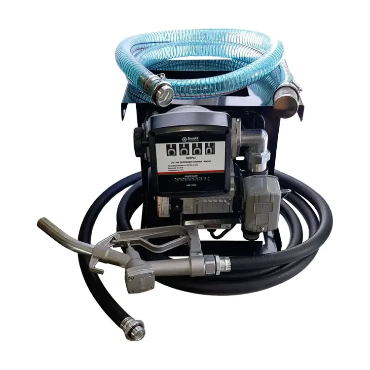 Станция перекачки топлива БелАК САТУРН БАК.12061 Станция перекачки топлива БелАК САТУРН БАК.12061