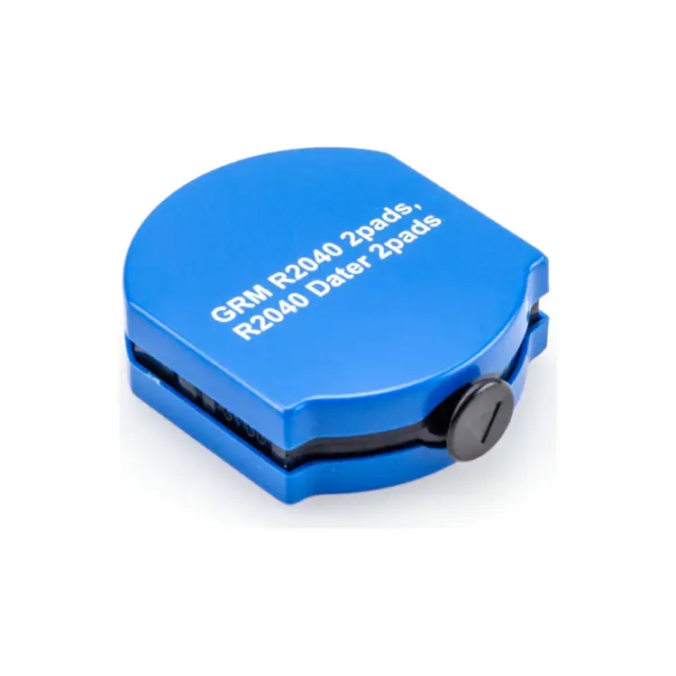 Офисная сменная штемпельная подушка для 2040 52040 GRM 2040 179230028