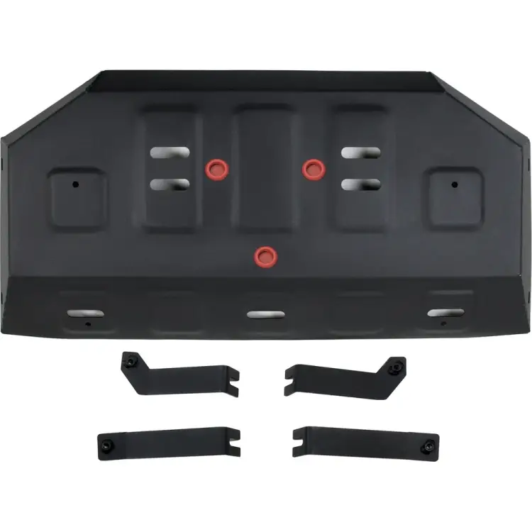 Защита топливного бака baic beijing bj40 АвтоБроня 111.03506.1