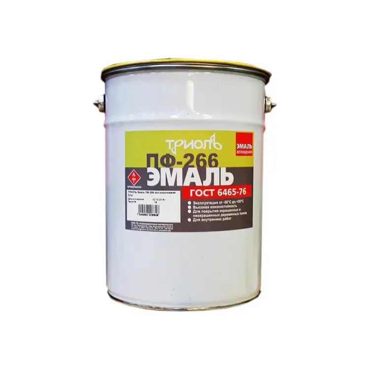 Эмаль Триоль PF266BN5 Эмаль Триоль PF266BN5