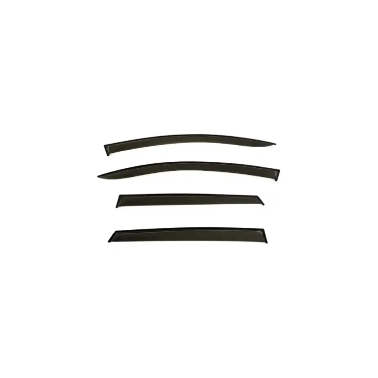 Дефлекторы окон Nissan Qashqai+2 (NJ10), 2008-2014 DEFLY VN019