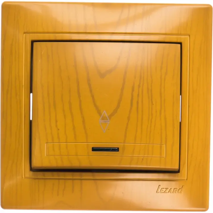 Проходной выключатель Lezard MIRA 701-0701-114