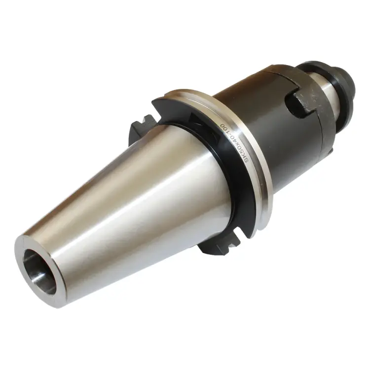 Комбинированная оправка для насадных цилиндрических и торцевых фрез CNIC 38572 Комбинированная оправка для насадных цилиндрических и торцевых фрез CNIC 38572