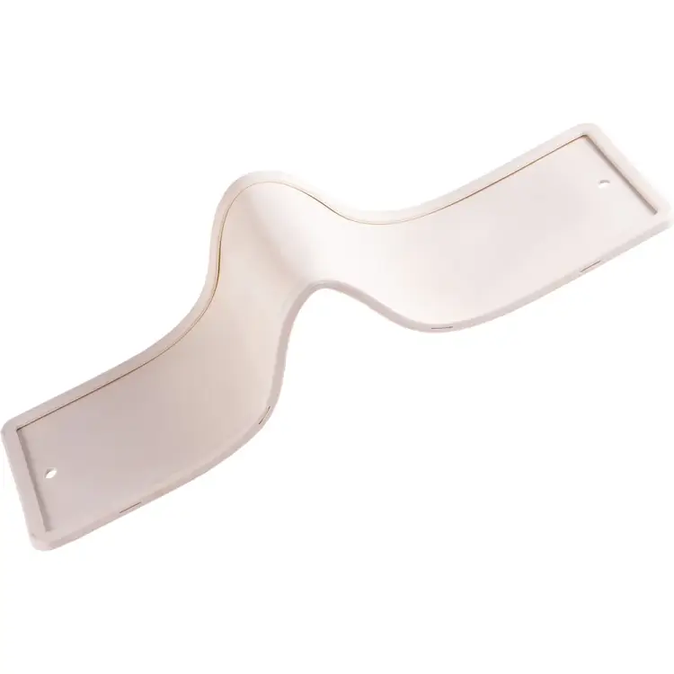 Силиконовая рамка номерного знака Dollex SPL-66