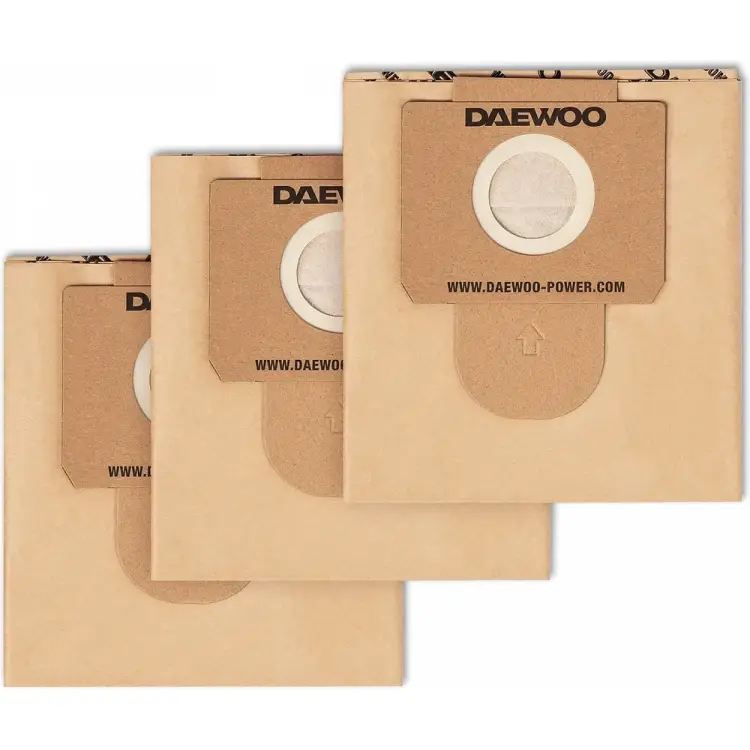 Бумажный фильтр-мешок DAEWOO DAVC 25PB Бумажный фильтр-мешок DAEWOO DAVC 25PB