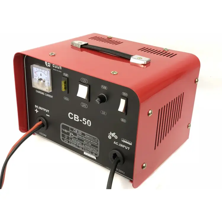 Зарядное устройство EDON CB-50 7335 Зарядное устройство EDON CB-50 7335