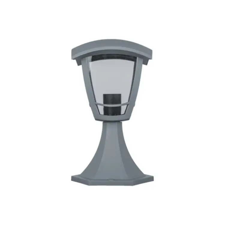 Светильник Navigator 80 460 NOF-P03-GR-IP44-E27 80460