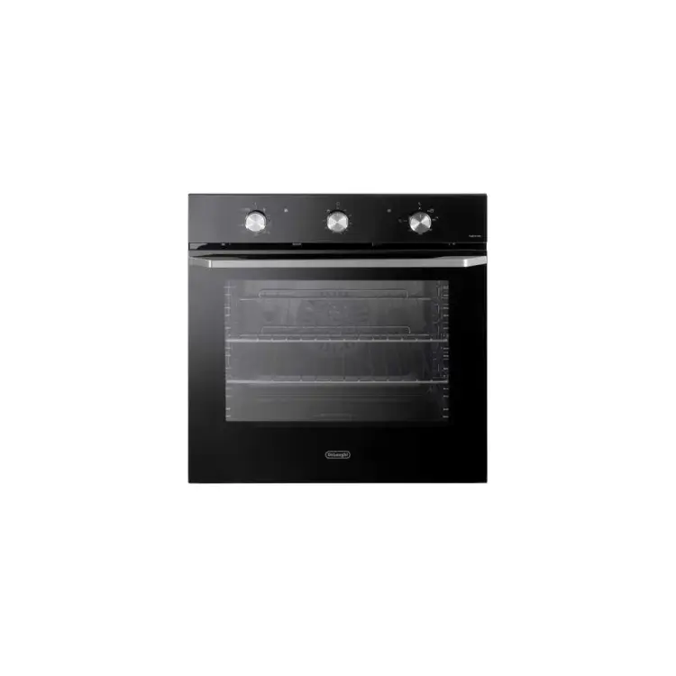 Многофункциональный электрический духовой шкаф DeLonghi nsm 7bl ppp rus, 60 см, белый, конвекция, гриль, booster, поддержка паром, телескопические направляю К000000000134 Многофункциональный электрический духовой шкаф DeLonghi nsm 7bl ppp rus, 60 см, белый, конвекция, гриль, booster, поддержка паром, телескопические направляю К000000000134