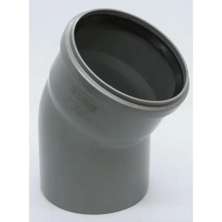 Отвод для внутренней канализации Flextron 138432