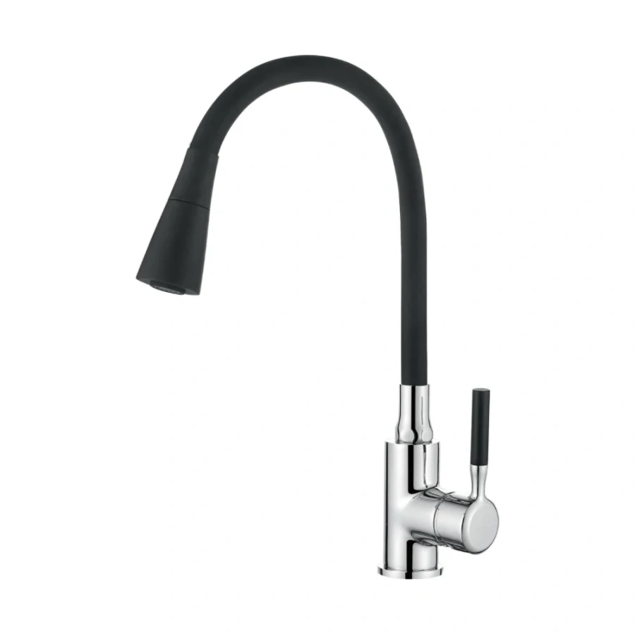 Смеситель для кухни Ledeme L4199-2