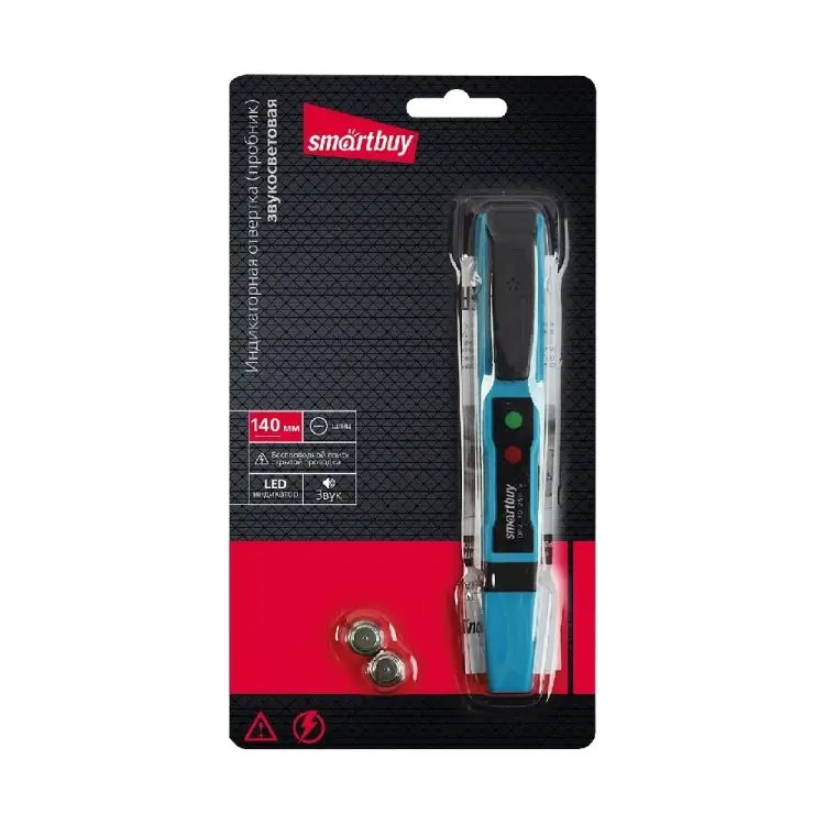 Индикаторная отвертка (пробник) Smartbuy SBT-SCT-OP2