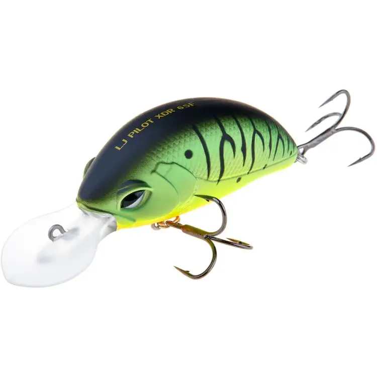 Плавающий воблер Lucky John LJ Original PILOT-XDR LJO04065FDR-008