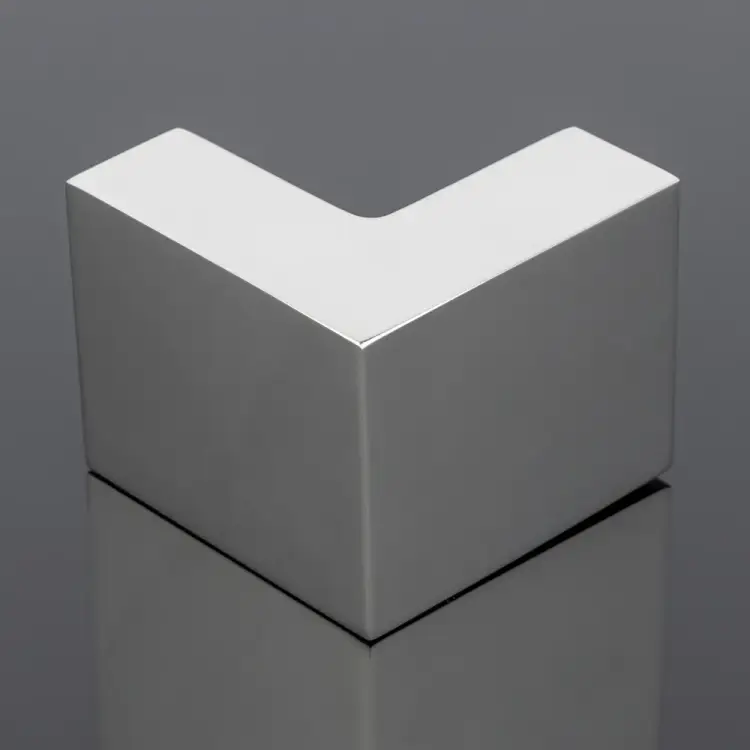 Угловой соединитель трубы SERVICE PLUS S02-504CR/sus304