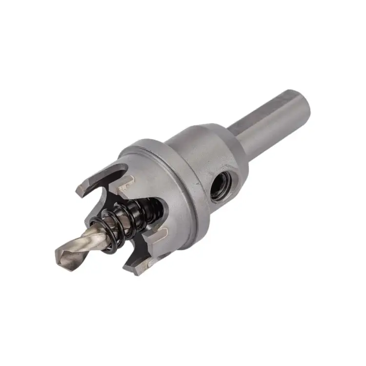 Коронка по металлу D.BOR HS-HM-12-025-T Коронка по металлу D.BOR HS-HM-12-025-T