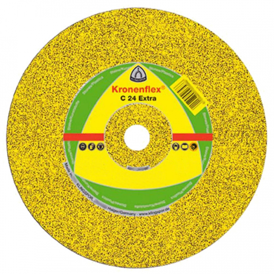 Отрезной круг по камню/бетону Klingspor 13491