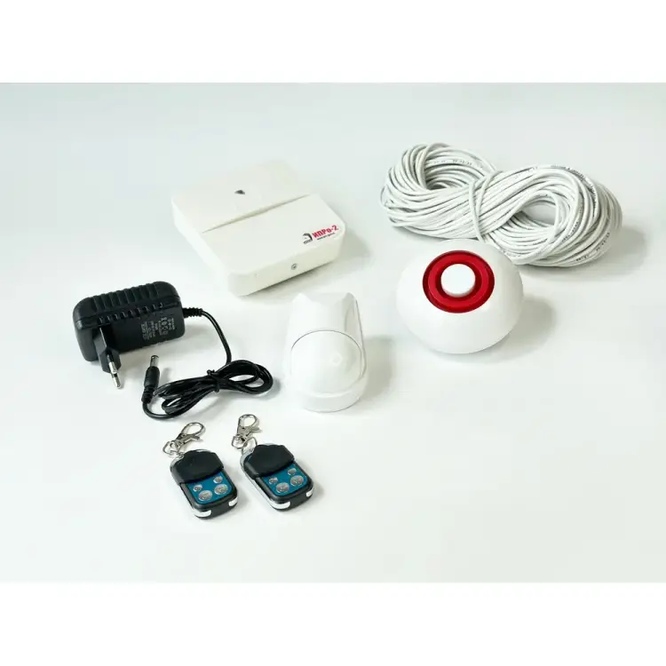 Gsm+wi-fi сигнализация ИПРо 1675