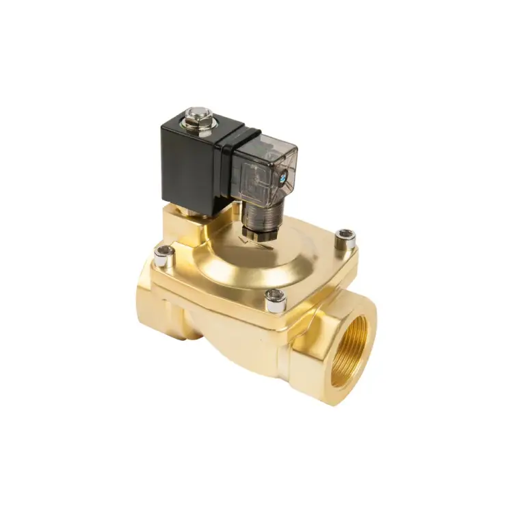 Нормально закрытый электромагнитный клапан UNIPUMP BCX-20 63954