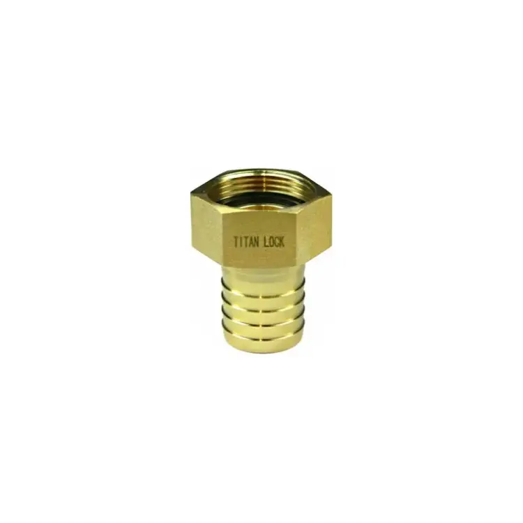Штуцер TITAN LOCK TLSF19BR