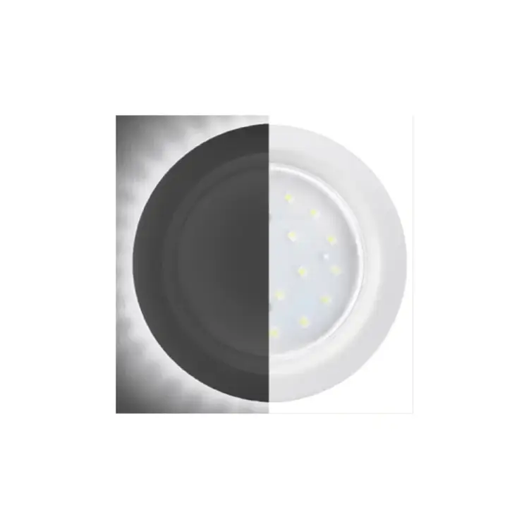 Встраиваемый светильник Ecola gx53 h4 ld5300 SF53LDEFB