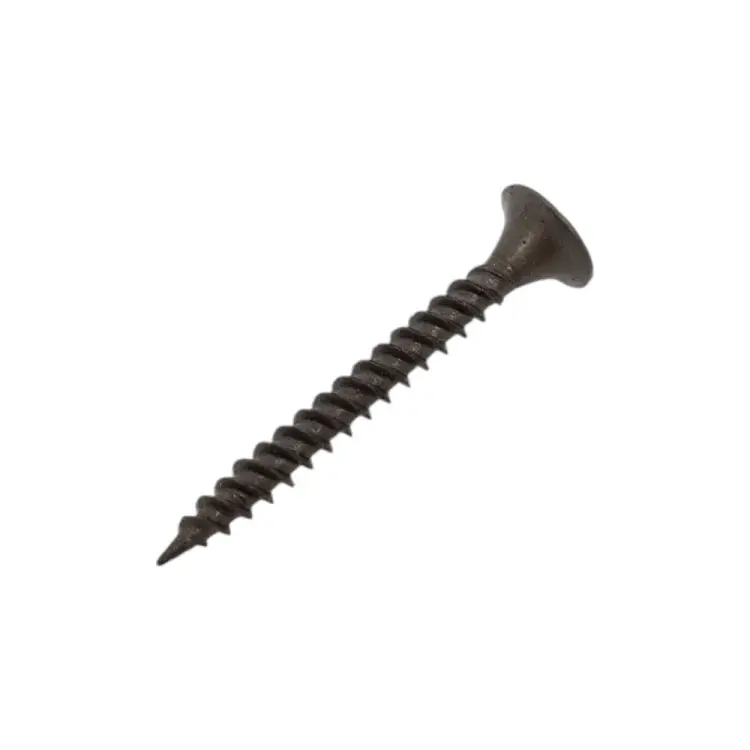 Оксидированный саморез качественный крепеж 3,5x32 (200 шт.) 0200393