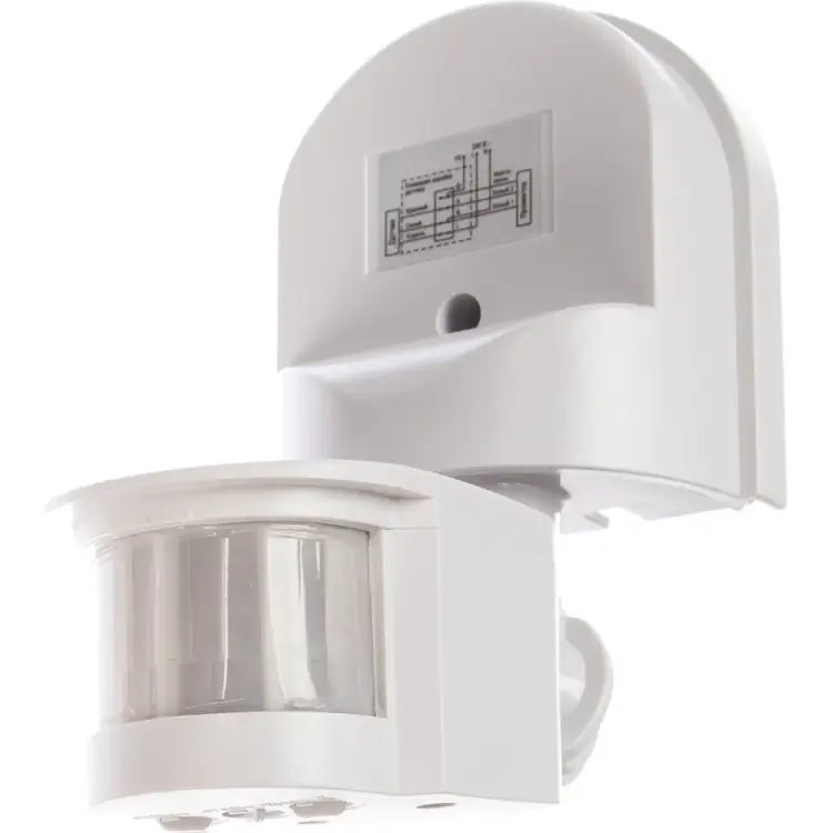 Датчик движения IEK ДД 008 LDD10-008-1100-001