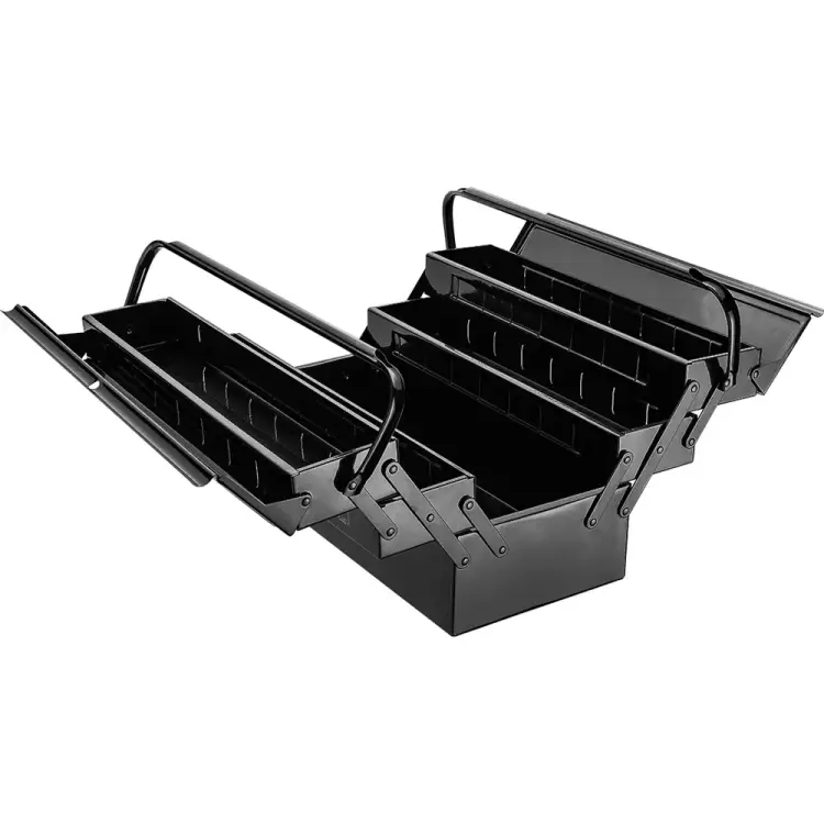 Металлический ящик для инструментов TOPEX 79R100