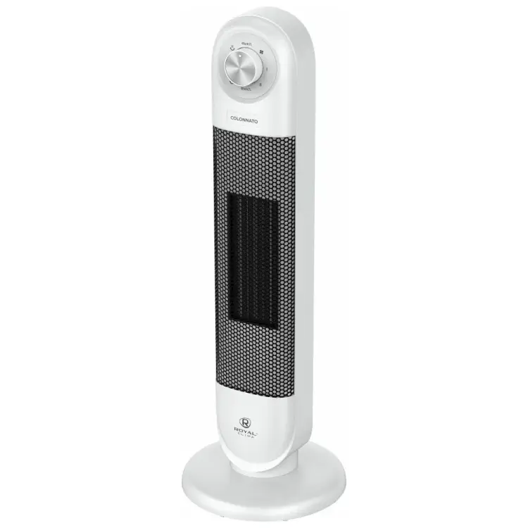 Электрический тепловентилятор Royal Clima RFH-C2000DC-WT