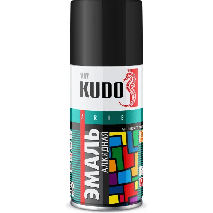 Эмаль универсальная KUDO KU-1002.1
