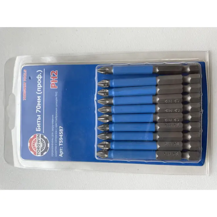 Биты TORGWIN T594587 Биты TORGWIN T594587