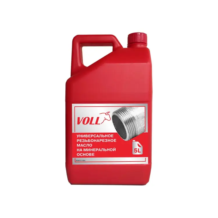 Универсальное резьбонарезное масло VOLL 2.19003