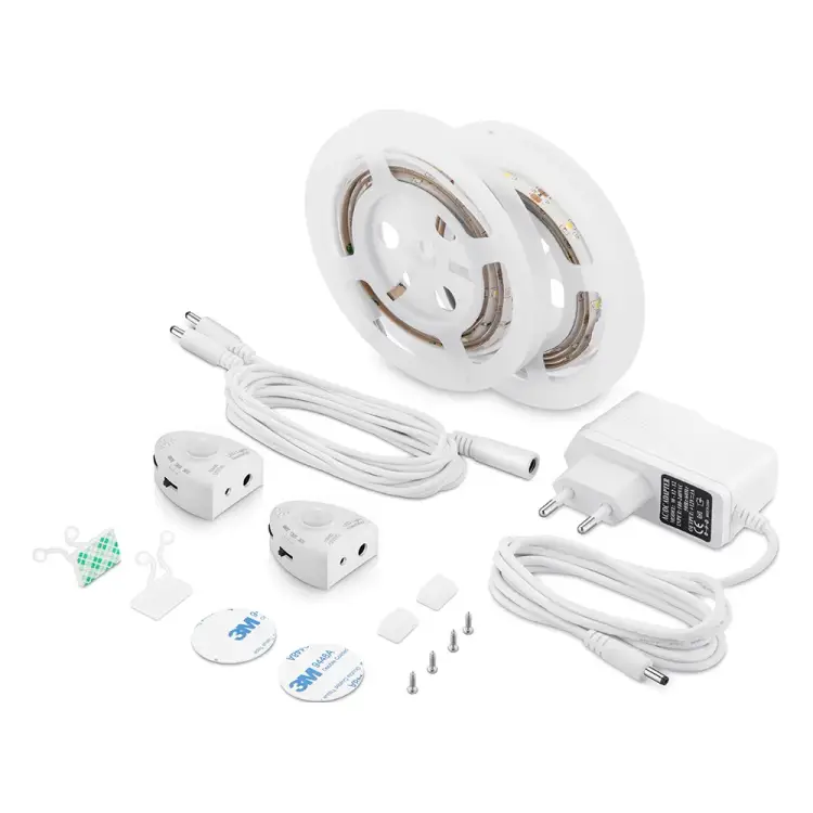 Комплект светодиодной подкроватной подсветки Apeyron 10-90