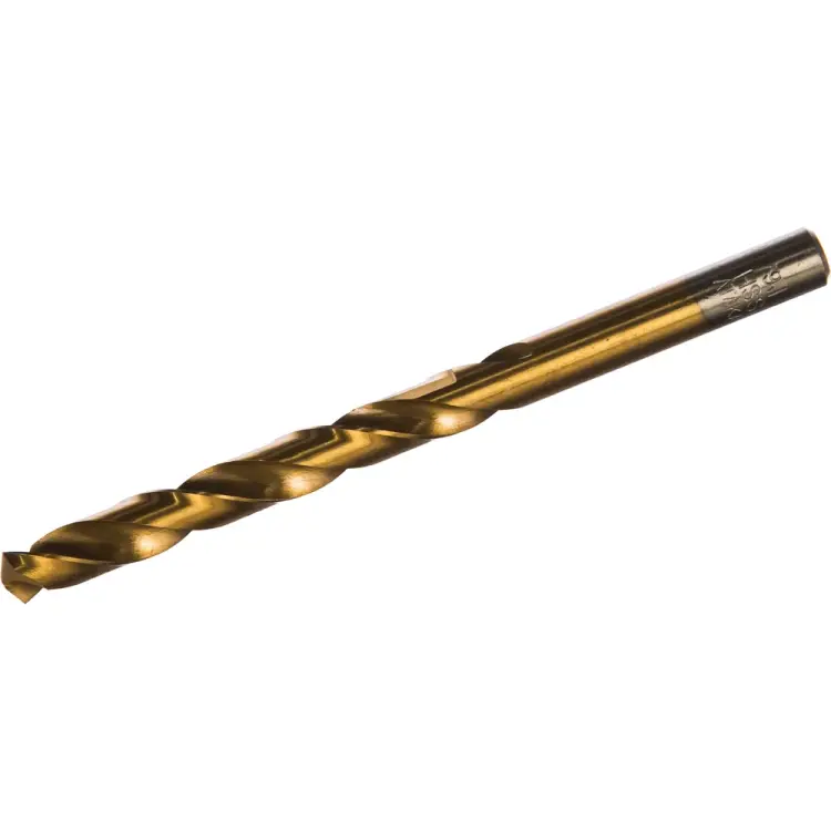 Сверло по металлу АТАКА Профи 8077340